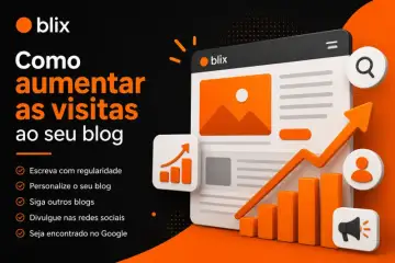 Como aumentar as visitas ao seu blog