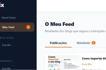Como seguir e ser seguido pela comunidade