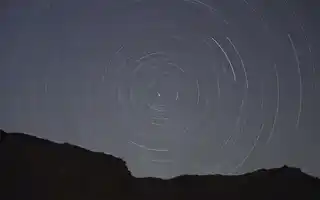 Um estranho silêncio no meio da rotina agitada
