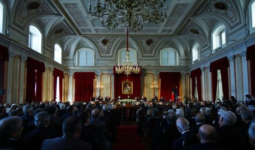 Inédita Abertura do Ano Judicial