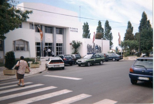 O Tribunal de Benavente