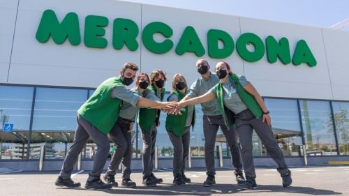 Mercadona paga mais