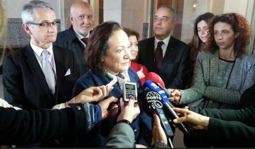 “Contrariamente, às vezes, aos ventos mais negativos”