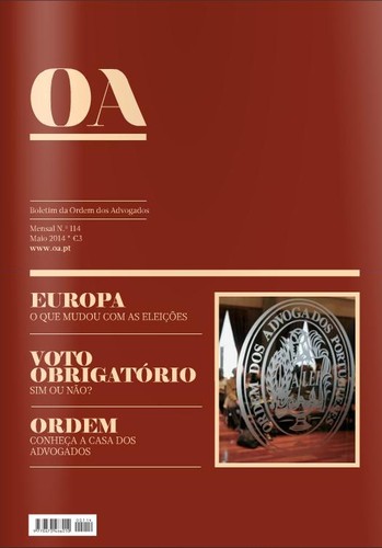 O Boletim Digital da Ordem dos Advogados