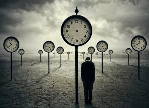 As teimosias e as perdas de tempo que não são demoras
