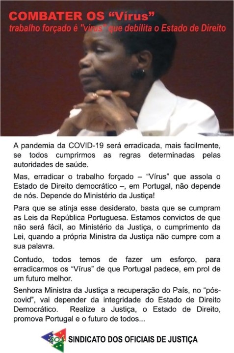 Genial: Anúncio no Jornal