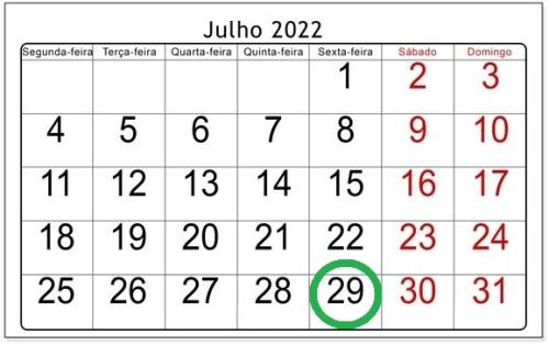 Prazo para responder ao projeto do Movimento vai até 29JUL