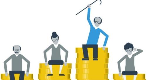 As aposentações antecipadas para a próxima semana