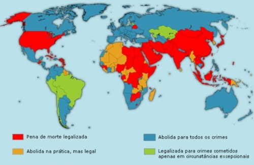 150 Anos sem Pena de Morte ou nem tanto assim?