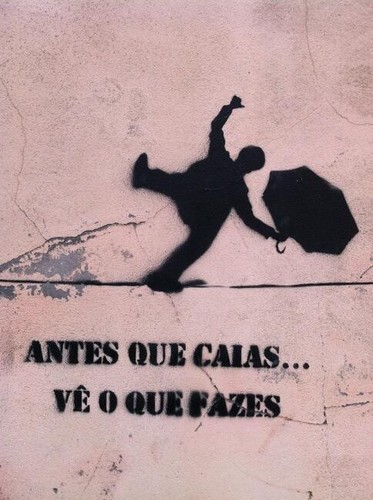 Quem te avisa teu amigo é