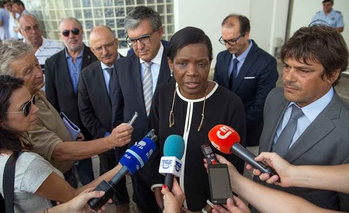 Nunca teremos o número de funcionários desejável para o que quer que seja