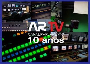 O Canal de TV do Parlamento