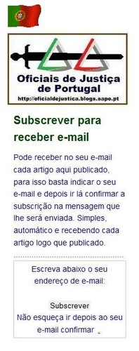 E Pronto, Acabou-se.