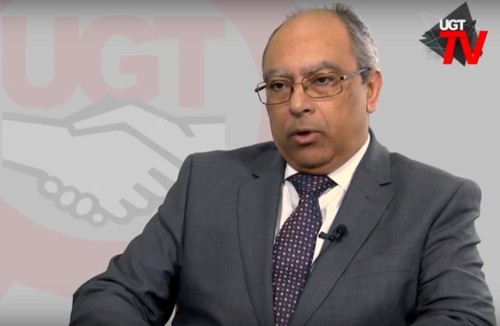 Entrevista do Presidente do SOJ