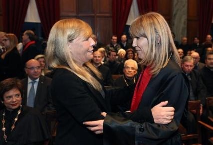 A Ministra Mente?