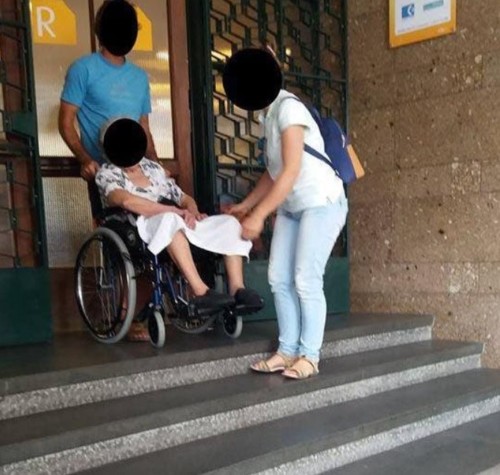 Acessibilidades: O Eterno Problema