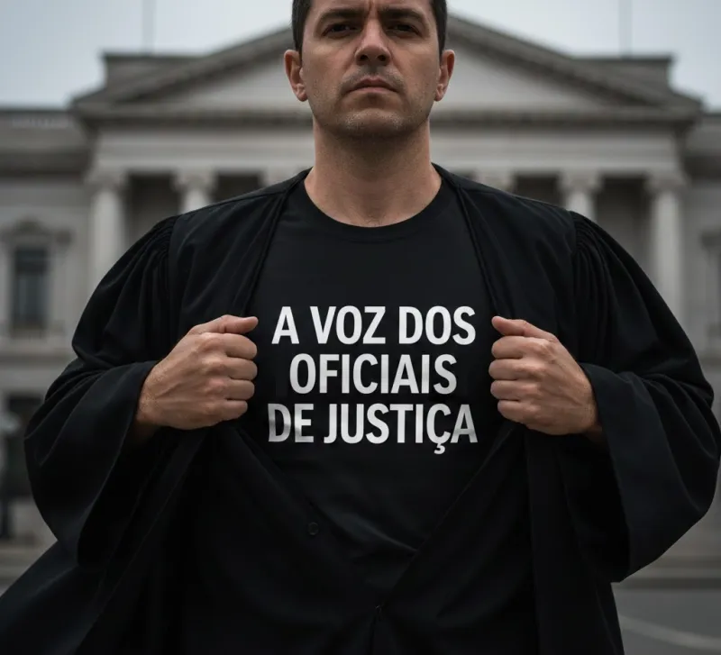 A Voz dos Oficiais de Justiça: Desafio aos “administrativos de luxo”