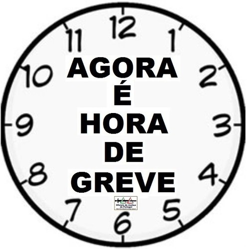 SOJ decreta Greve a partir de 13 de julho