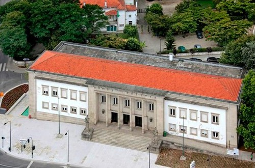 As Obras da Reorganização Judiciária