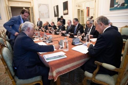 SOJ pede a PR que convoque o Conselho de Estado
