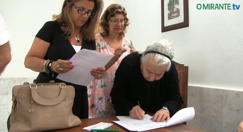 Um Exemplo de Processo Urgente
