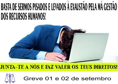 A Exaustão pela Má Gestão