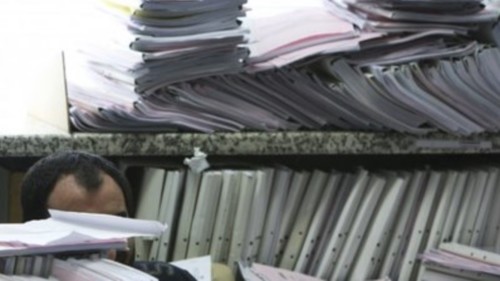 O (Des)Funcionamento dos TAF