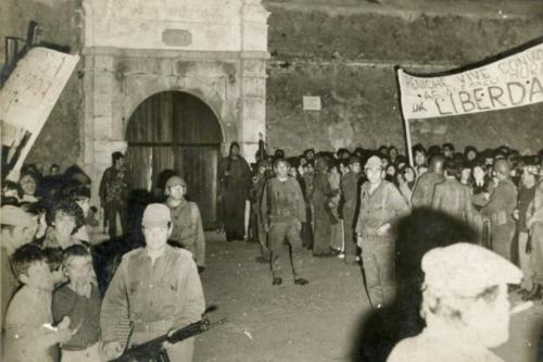 O Museu Nacional da Resistência e da Liberdade