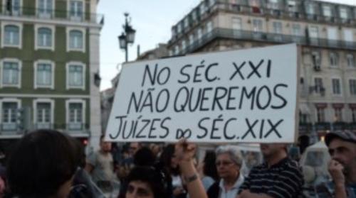“Os Juízes e os que se julgam Juízes”