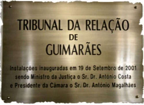 Lista de Espera na Relação de Guimarães