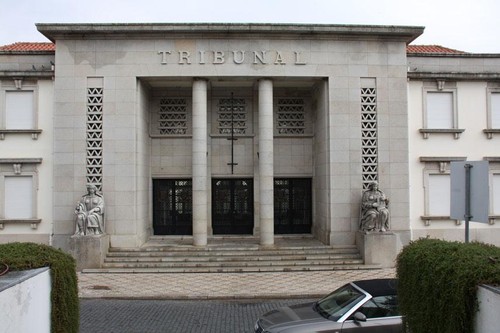 A DesReOrganização na Comarca de Beja
