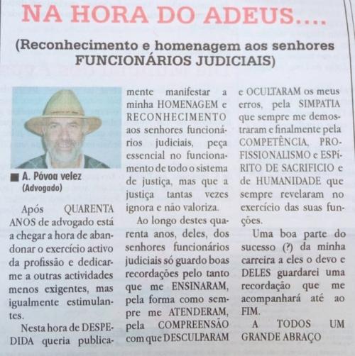 Quem trabalha com Oficiais de Justiça sabe