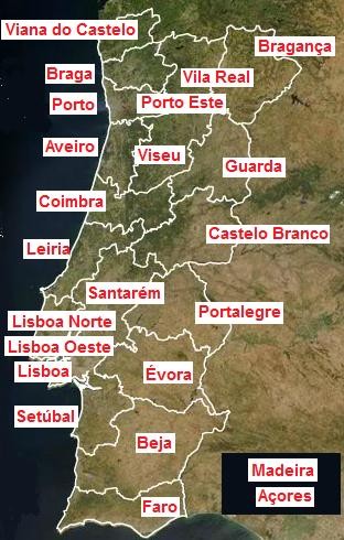 A Reorganização Judiciária (ROFTJ)