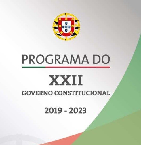 Síntese para Oficiais de Justiça do Programa do Governo para os próximos 4 anos