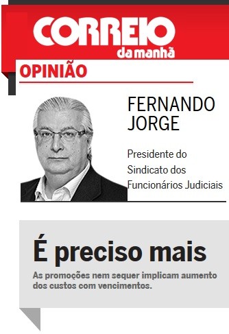 FJ do SFJ diz que é Preciso Mais