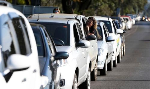 Já rola a “Caravana da Justiça”, mas vai ter que acelerar