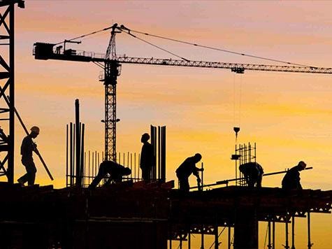 Como um Estaleiro de Obras