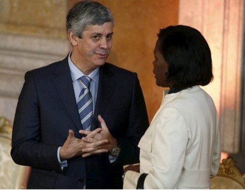 MinistroFinancasMarioCenteno+MinistraJusticaFranci MinistroFinancasMarioCenteno+MinistraJusticaFranci