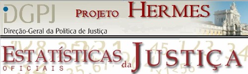 Estatísticas da Justiça