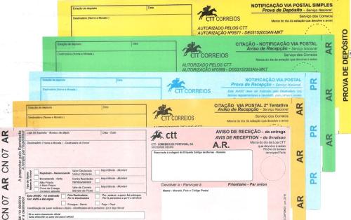 Atenção às novas regras dos CTT