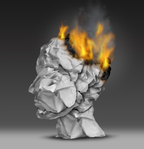 “Burnout”