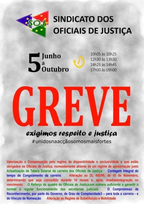 GreveCartazSOJ=05JUN05OUT2019.jpg GreveCartazSOJ=05JUN05OUT2019.jpg