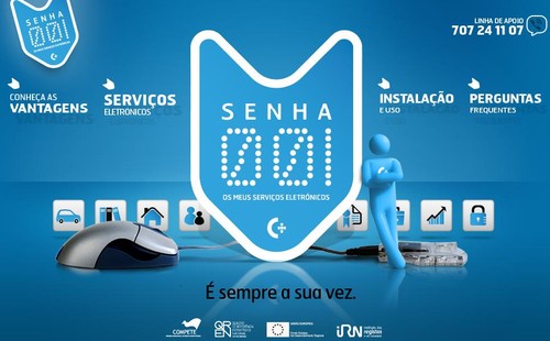 Senha 001