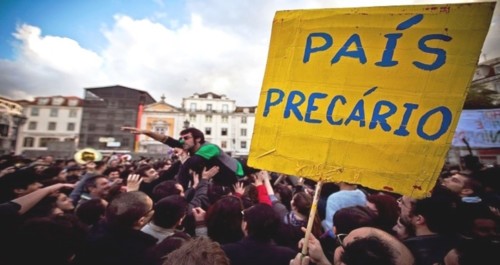 Trabalhadores Precários passam a Oficiais de Justiça