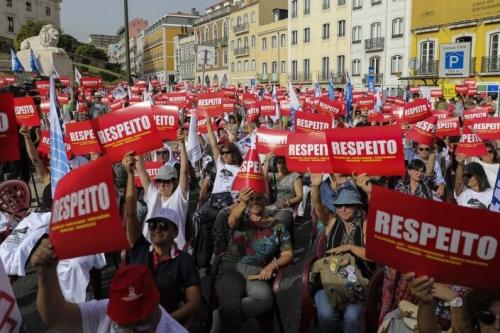 Um plano de luta é assim: Perseverante