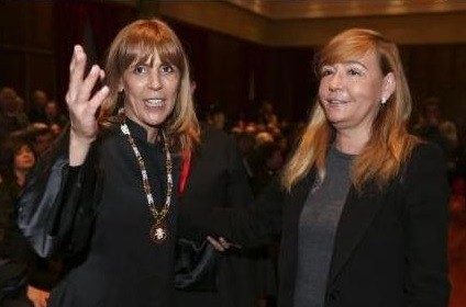 Ministra da Justiça é Pessoa Perdida?