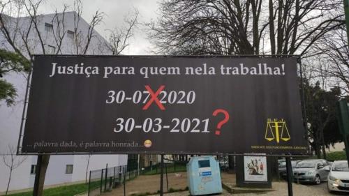 E agora um “Outdoor”