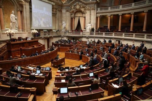 A Suspensão dos Prazos já passou em Plenário da Assembleia da República