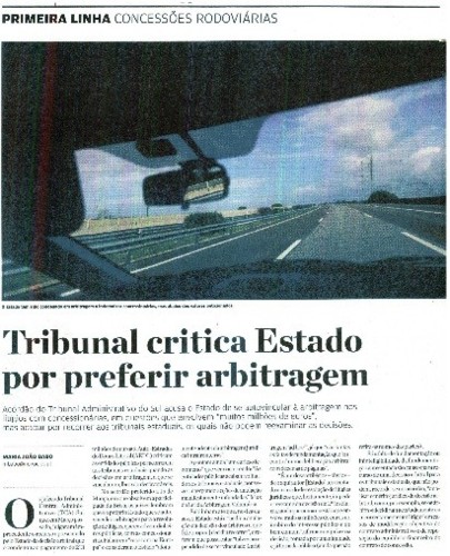 Os Meios Alternativos de Resolução de Litígios Afinal Não São Nada Alternativos