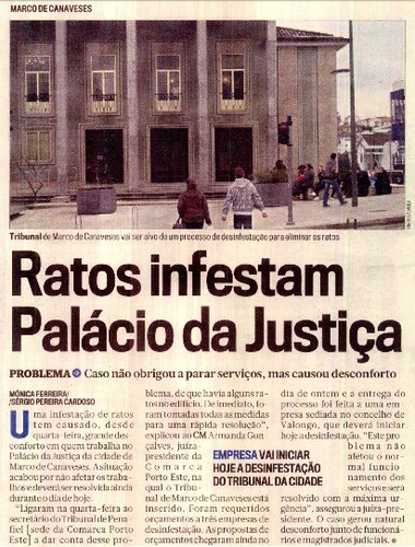 Os Ratos do Marco